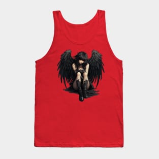 Fallen Angel Tank Top